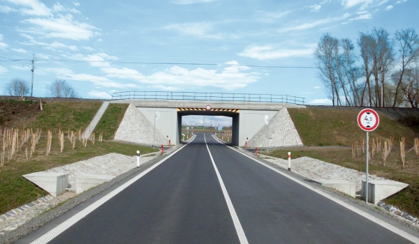 Projektant/ka mostů a inženýrských konstrukcí