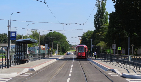 Projektant/ka tramvajových tratí