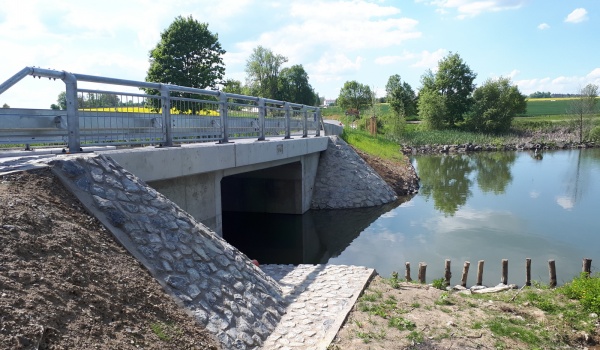 II/409 Uherčice – Vratěnín – Rancířov, úsek 2 a 3