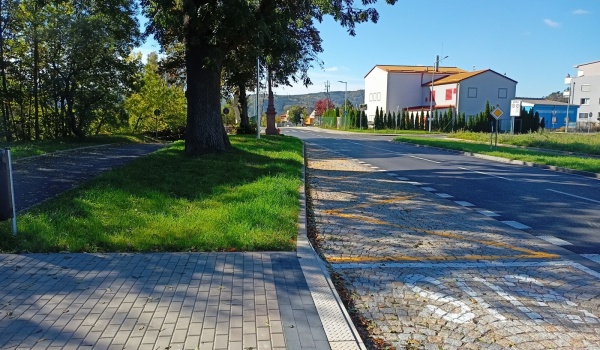 II/377, III/3773 Tišnov