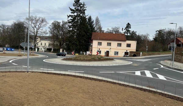 III/3983, III/39914 Tavíkovice - průtah