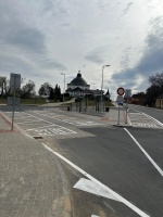 Nový autobusový terminál