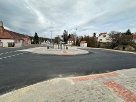 Nový autobusový terminál